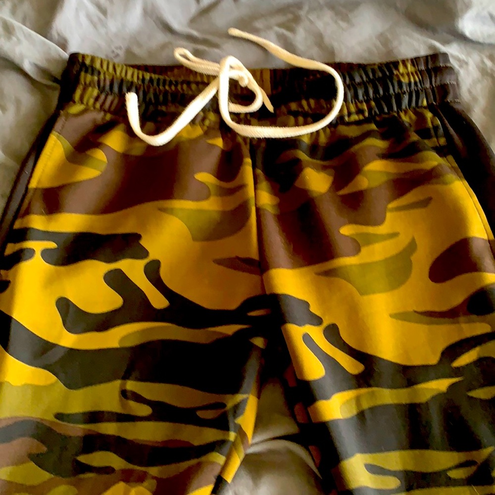Sweat pants